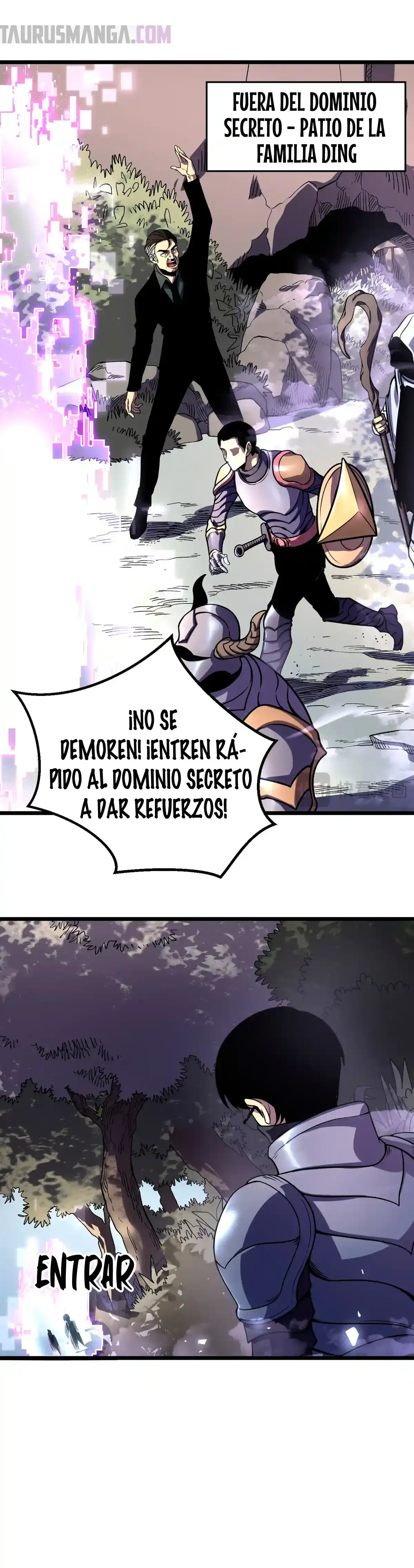 Reencarnación del Héroe Clase SSS > Capitulo 6 > Page 371